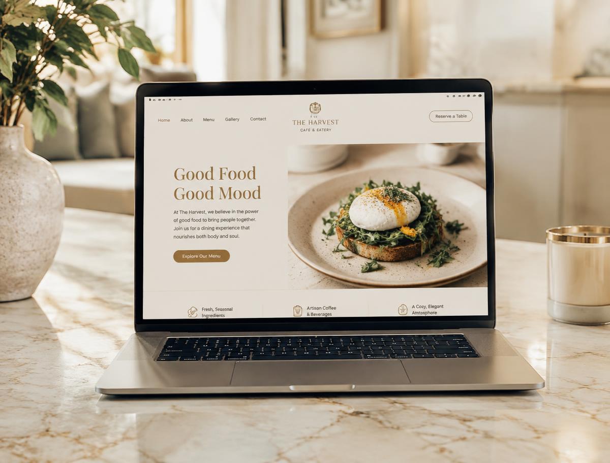 Brew and Co project by Jared Digital