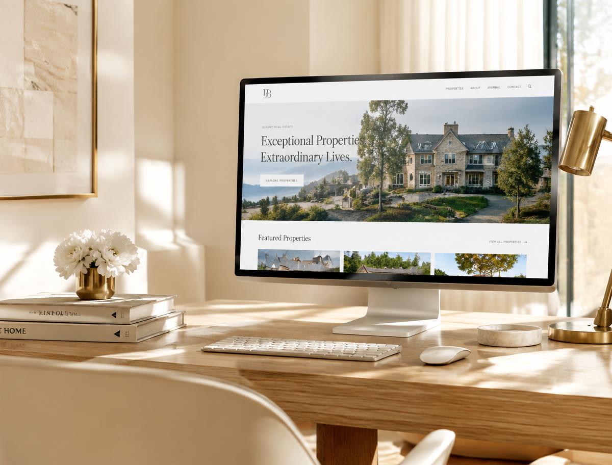Horizon Properties project by Jared Digital
